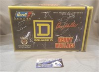 1/24 Scale Kenny Wallace Die-Cast Replica