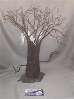 Decorative Halloween Tree