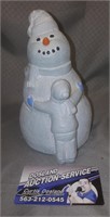 Isabel Bloom Snowman (6 Inches Tall)