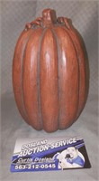 Isabel Bloom Pumpkin (6 Inches Tall)