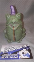 Isabel Bloom Frog (4.5 Inches Tall)