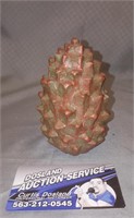 Isabel Bloom Pine Cone (4 Inches Tall)