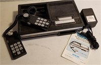 Vintage Coleco Vision Video Game System
