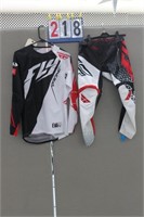 FLY RACING YOUTH RIDING GEAR PANTS & JERSEY XL