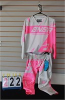 ANSWER RACING YOUTH RIDING GEAR PANTS & JERSEY XL