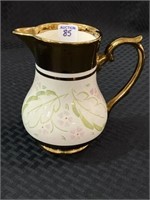 Wade England Copper Luster Pitcher