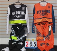 FLY RACING ADULT RIDING GEAR SMALL
