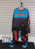 ANSWER RACING ADULT LARGE RIDING GEAR