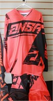 TWO(2) ANSWER RACING ADULT SIZE XL RIDING GEAR