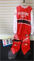 FLY RACING ADULT XL RIDING GEAR
