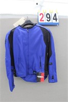 SPEED & STRENGTH ZIP UP JACKET SIZE SMALL