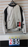 SPEED & STRENGTH ZIP UP JACKET SIZE MEDIUM