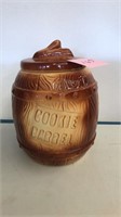 vintate cookie jar