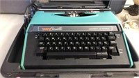 vintage Bother Cassette typewriter