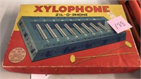 vintage Xylophone