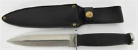 Survival Fighting KNIFE Hand to Hand Combat w/shea