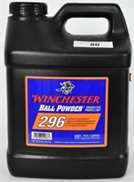 Winchester Ball Powder 296 Smokeless Propellant