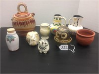 MISC POTTERY