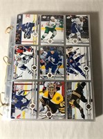 2019-20 Upper Deck Hockey Card Set