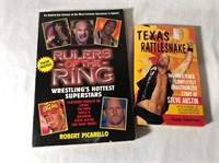 2 Wrestling Books