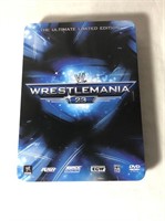 Wrestlemania 23 -3 Disc DVD Wrestling Set