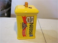 Nestle Toll House Cookie Jar