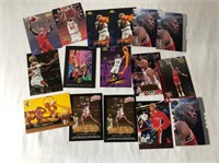 16 - Dennis Rodman Basketball Cards