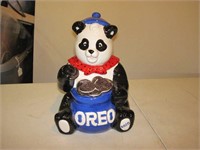 Oreo Panda Cookie Jar
