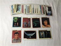 1979 Star Trek The Motion Picture Card Lot