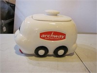 Archway Cookie Jar