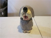 Alpo Dan the Dog Cookie / Treat Jar