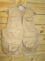 Vintage Portertown Photographer Vest, Like New,  M