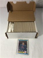 Complete 1989-90 OPC Hockey Card Set