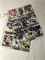 18 Young Guns Rookie Hockey Cards