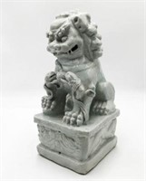 Oriental Ceramic Foo Dog.