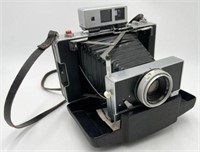 Polaroid 180 Land Camera.