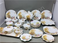 Shelley china- tea service