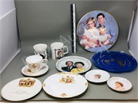 Royal family collectables