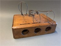 Fantastic Antique Mouse Trap