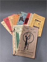 The Kit Pocket Books