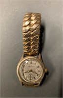 Fontaine Wrist Watch with Band