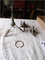 Gear puller's and Cylinder hone