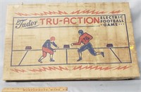 Tudor Tru-Action Electric Football Game