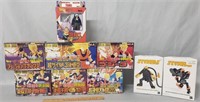 Dragonball Z Full Action Kit Series & More