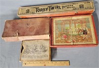 Antique Board Games