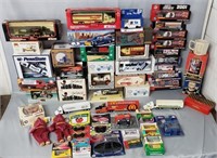 Diecast Lot: Sports & Collectibles