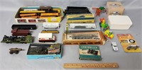 Toy Lot: Model Trains, Cars and More