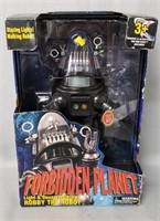 New In Box Toy Forbidden Planet Robby The Robot