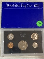 1972 PROOF COIN SET