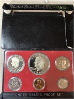 1973 PROOF COIN SET